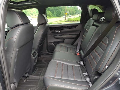 2024 Honda CR-V Hybrid Sport Touring AWD