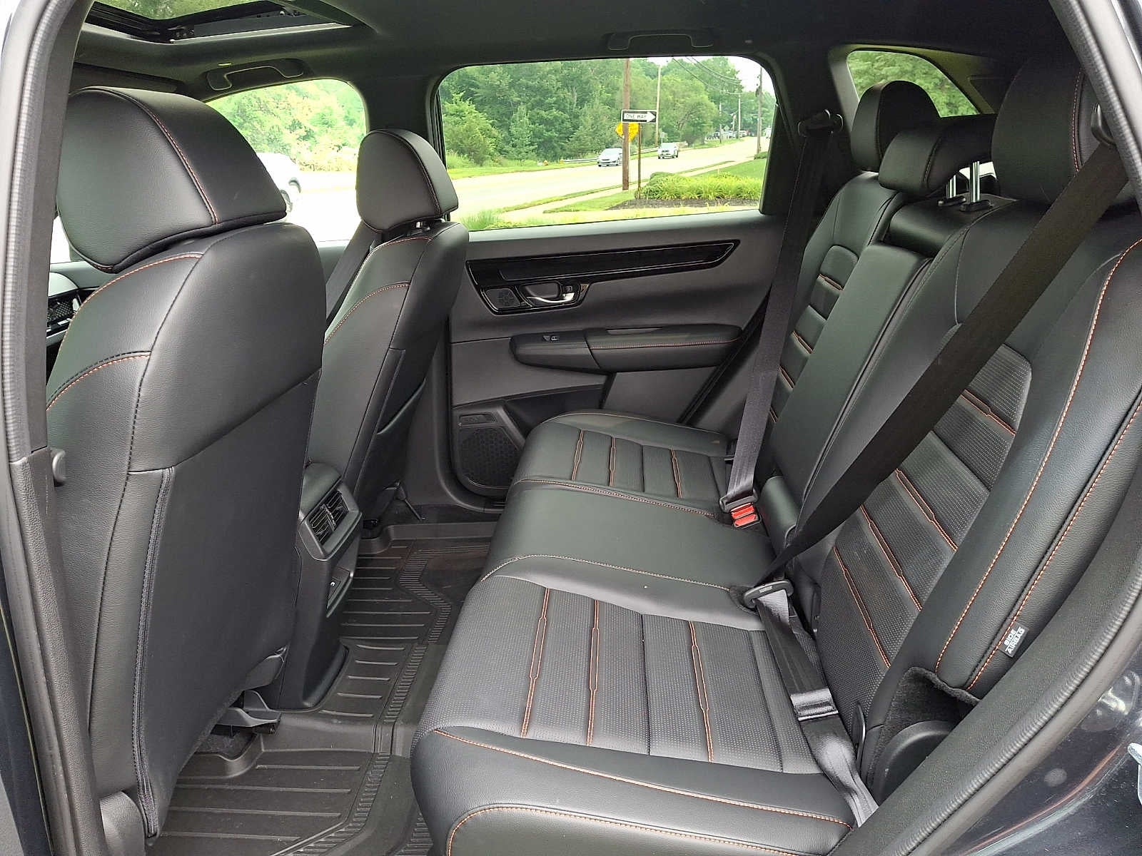2024 Honda CR-V Hybrid Sport Touring AWD