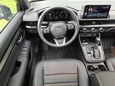 2024 Honda CR-V Hybrid Sport Touring AWD