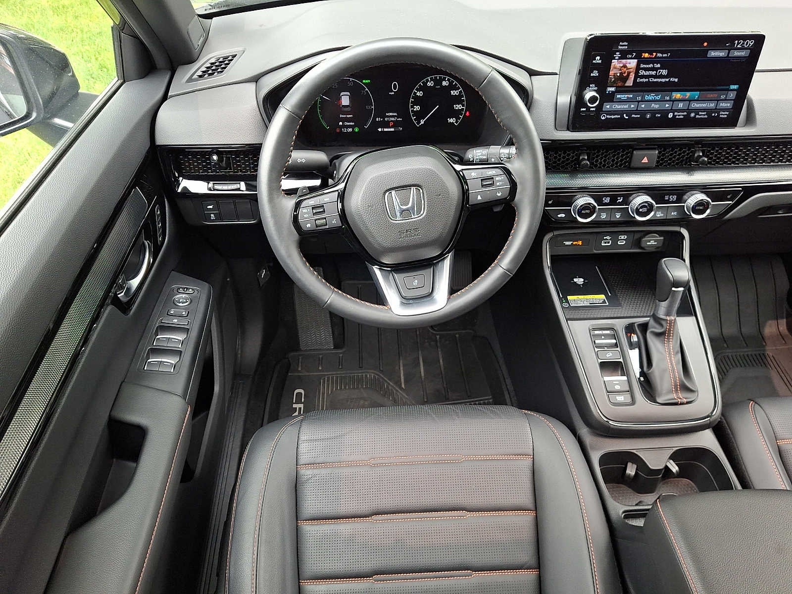 2024 Honda CR-V Hybrid Sport Touring AWD