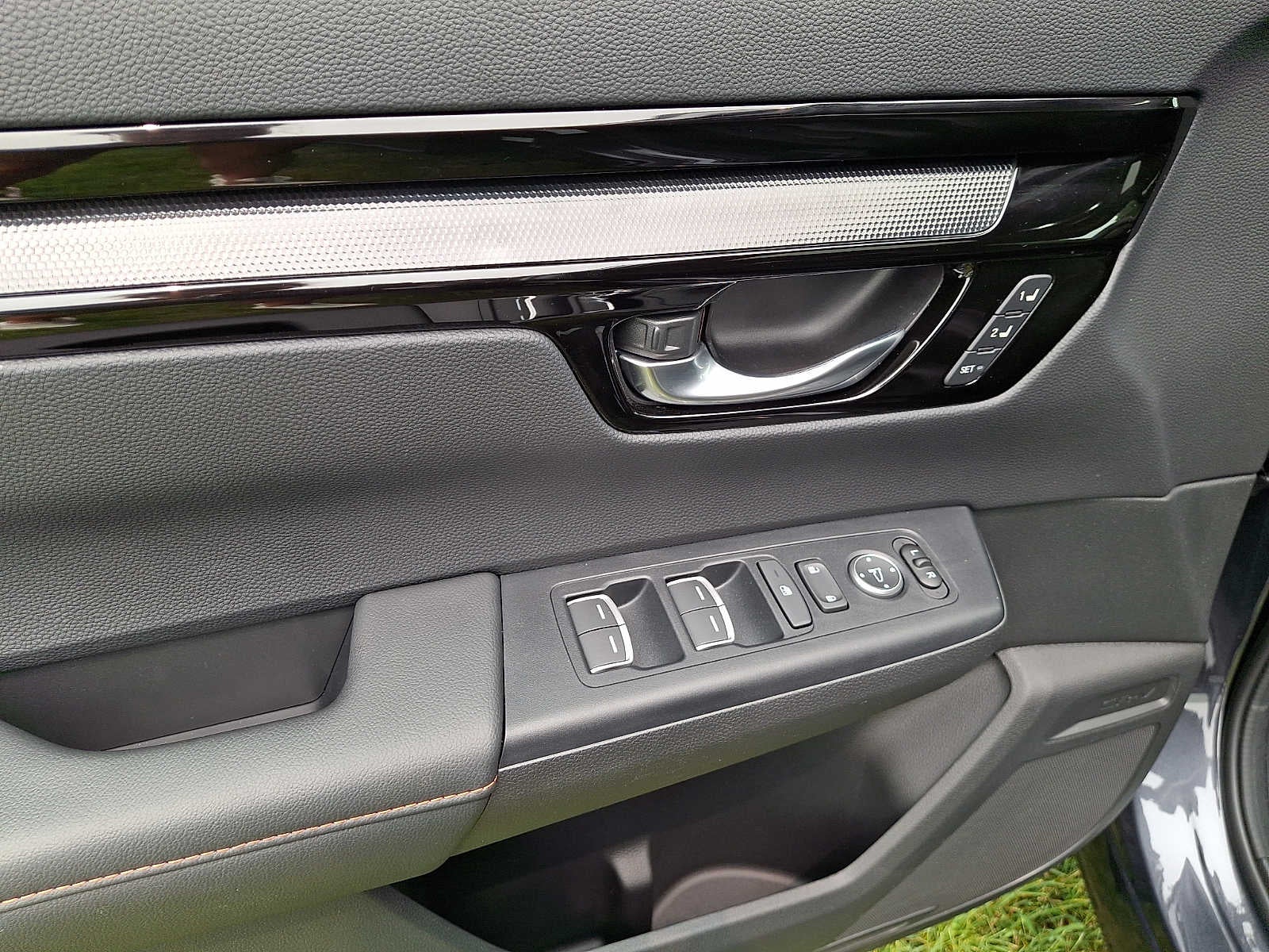 2024 Honda CR-V Hybrid Sport Touring AWD