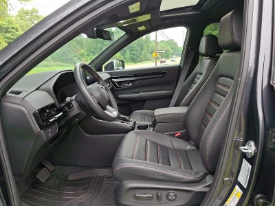 2024 Honda CR-V Hybrid Sport Touring AWD