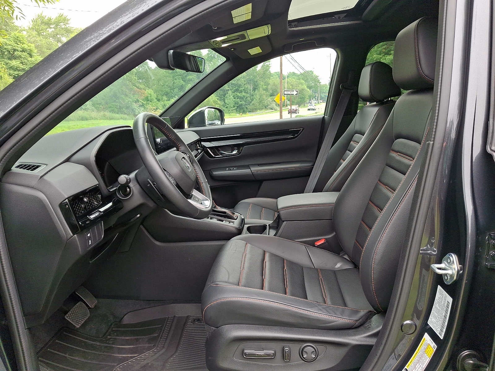 2024 Honda CR-V Hybrid Sport Touring AWD