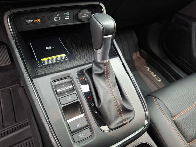 2024 Honda CR-V Hybrid Sport Touring AWD