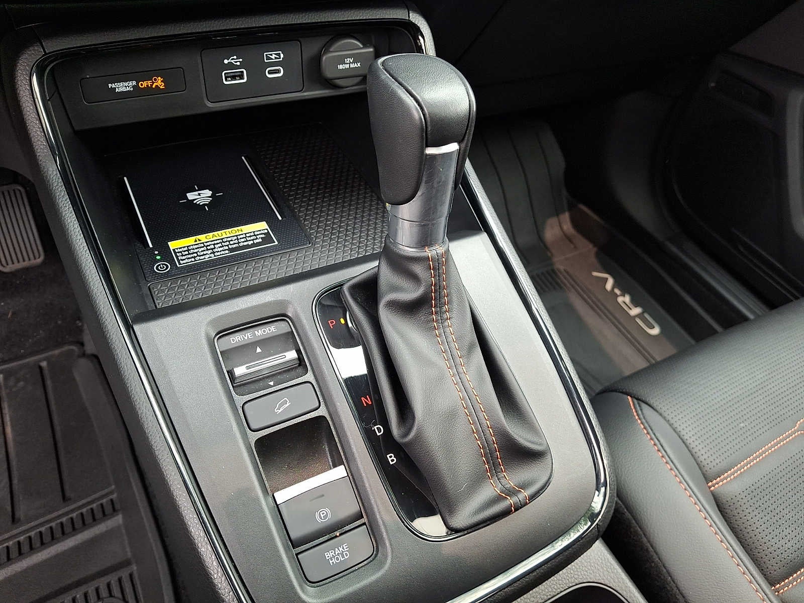 2024 Honda CR-V Hybrid Sport Touring AWD