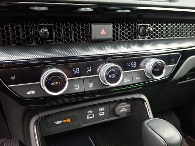 2024 Honda CR-V Hybrid Sport Touring AWD