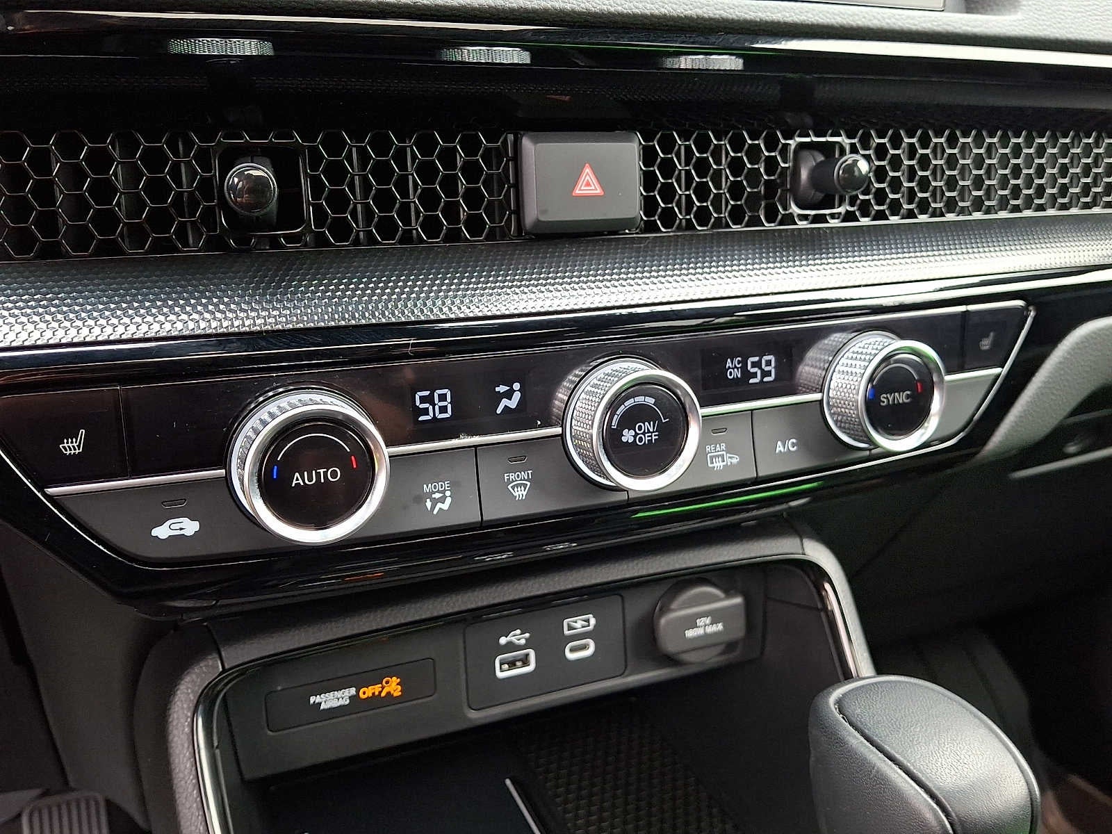 2024 Honda CR-V Hybrid Sport Touring AWD