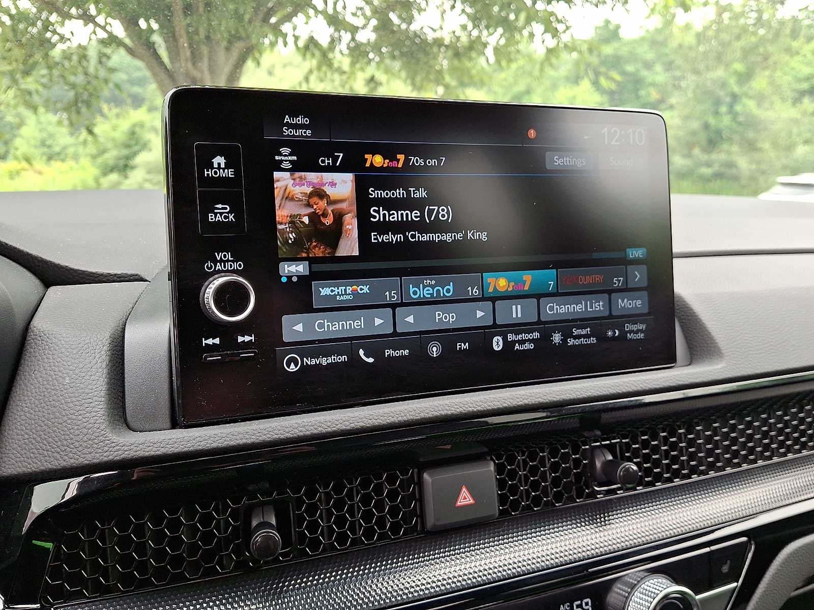 2024 Honda CR-V Hybrid Sport Touring AWD