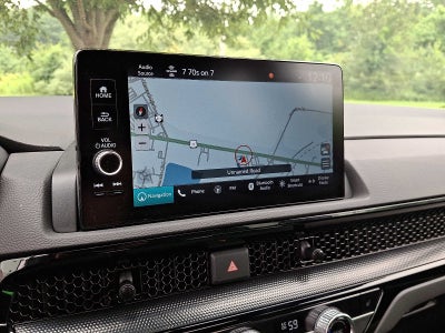 2024 Honda CR-V Hybrid Sport Touring AWD