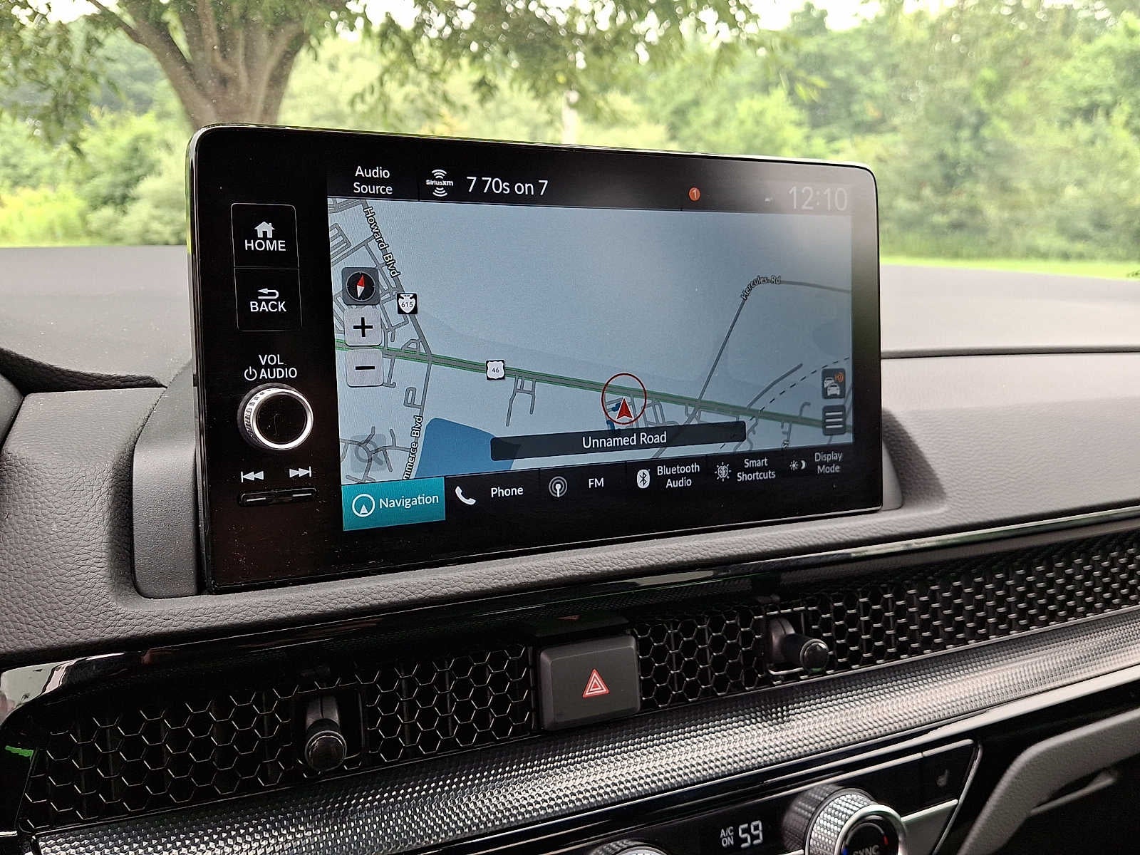 2024 Honda CR-V Hybrid Sport Touring AWD