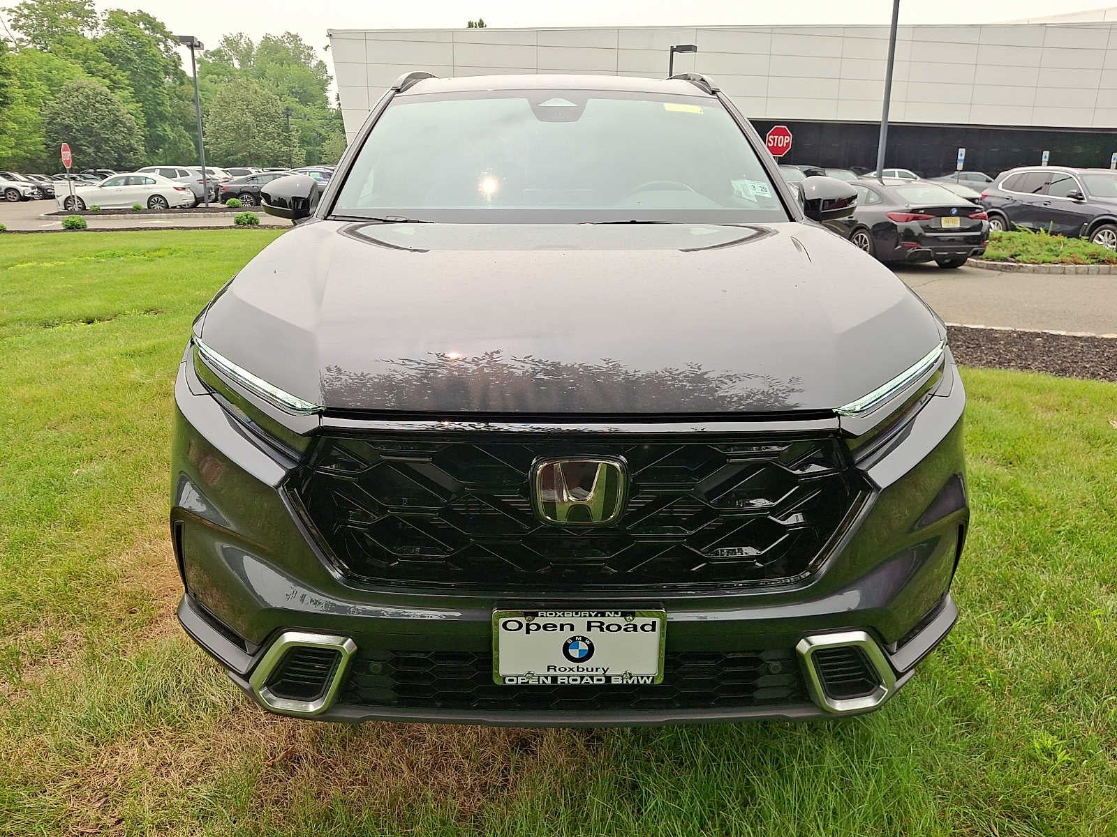 2024 Honda CR-V Hybrid Sport Touring AWD