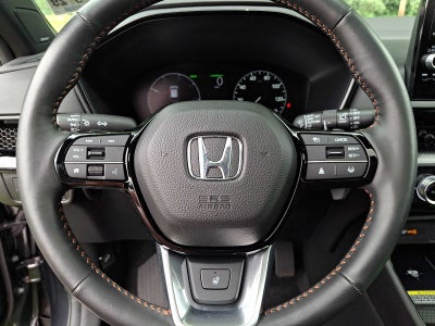 2024 Honda CR-V Hybrid Sport Touring AWD