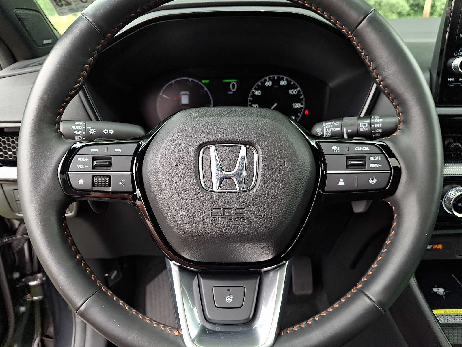 2024 Honda CR-V Hybrid Sport Touring AWD
