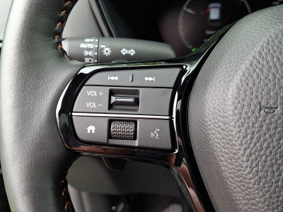 2024 Honda CR-V Hybrid Sport Touring AWD