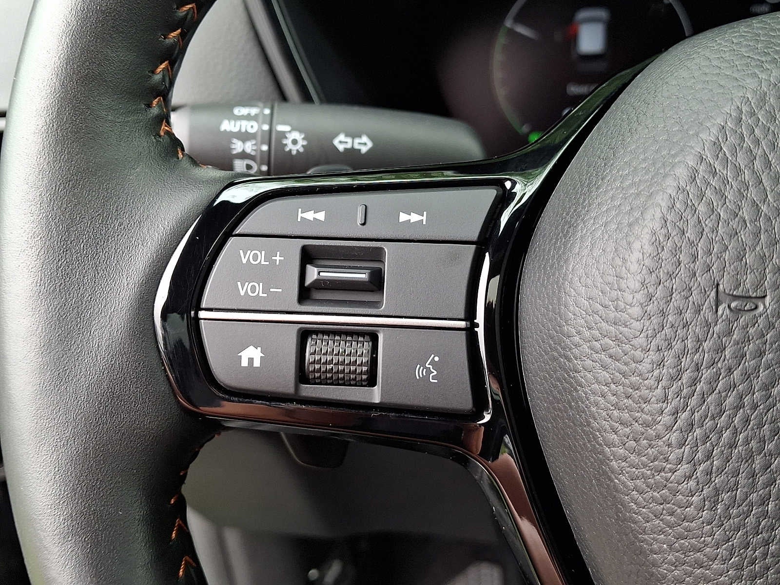 2024 Honda CR-V Hybrid Sport Touring AWD