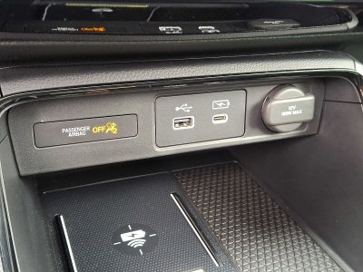 2024 Honda CR-V Hybrid Sport Touring AWD