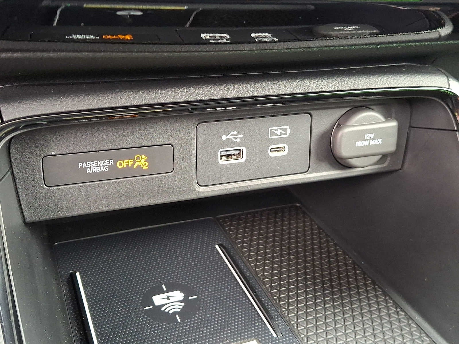 2024 Honda CR-V Hybrid Sport Touring AWD