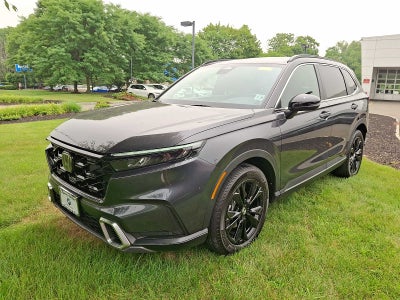 2024 Honda CR-V Hybrid Sport Touring AWD