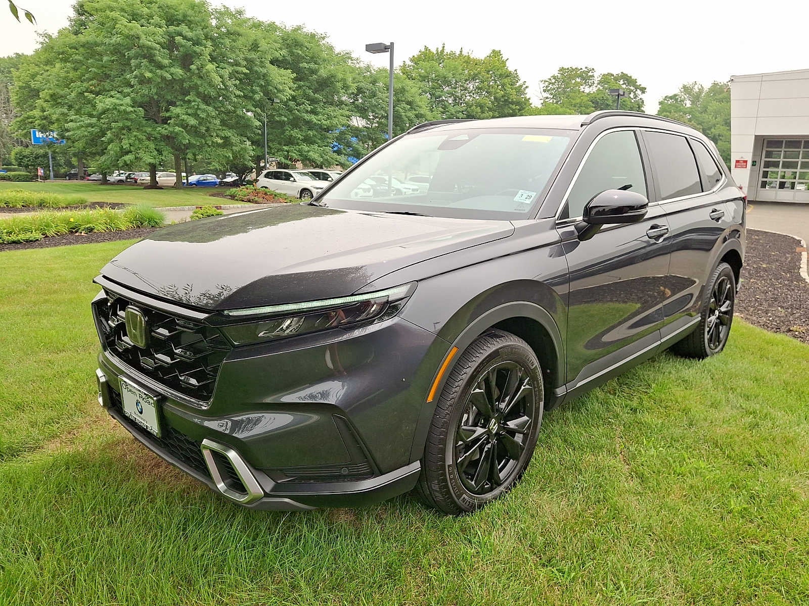 2024 Honda CR-V Hybrid Sport Touring AWD