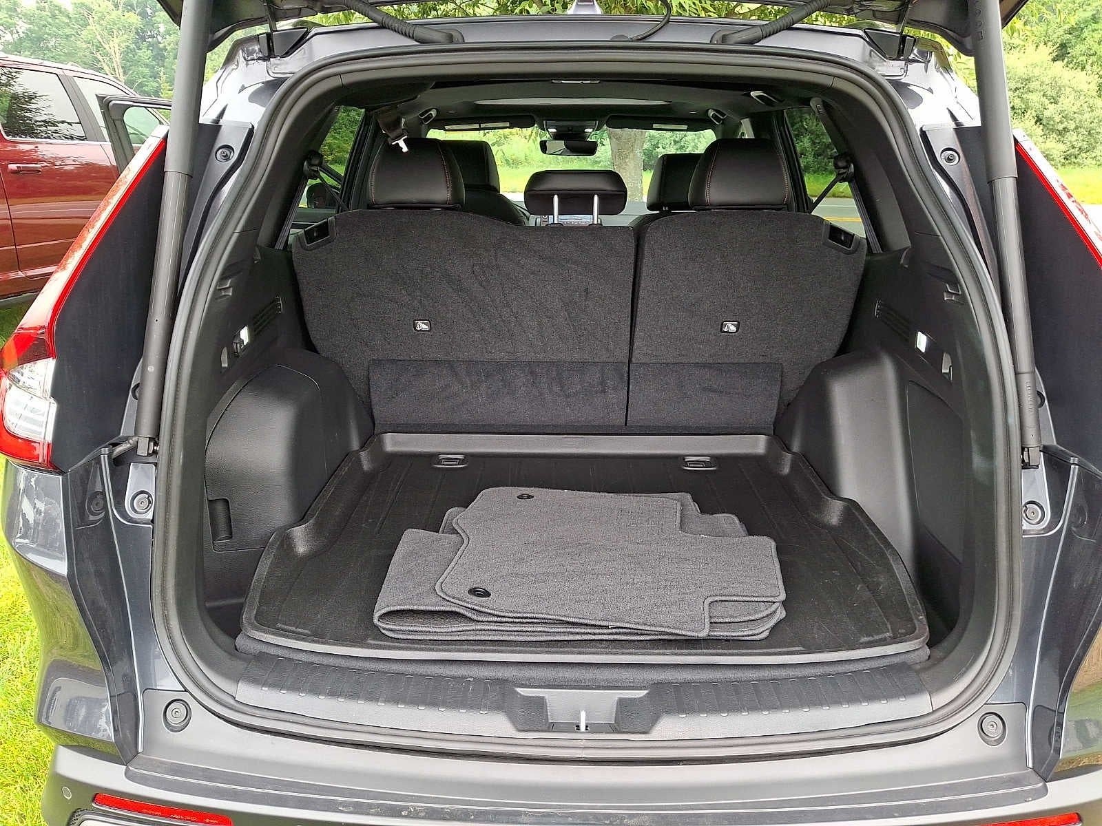 2024 Honda CR-V Hybrid Sport Touring AWD