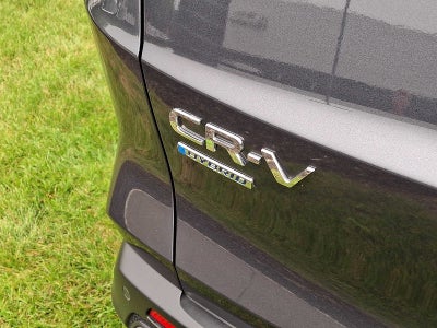 2024 Honda CR-V Hybrid Sport Touring AWD