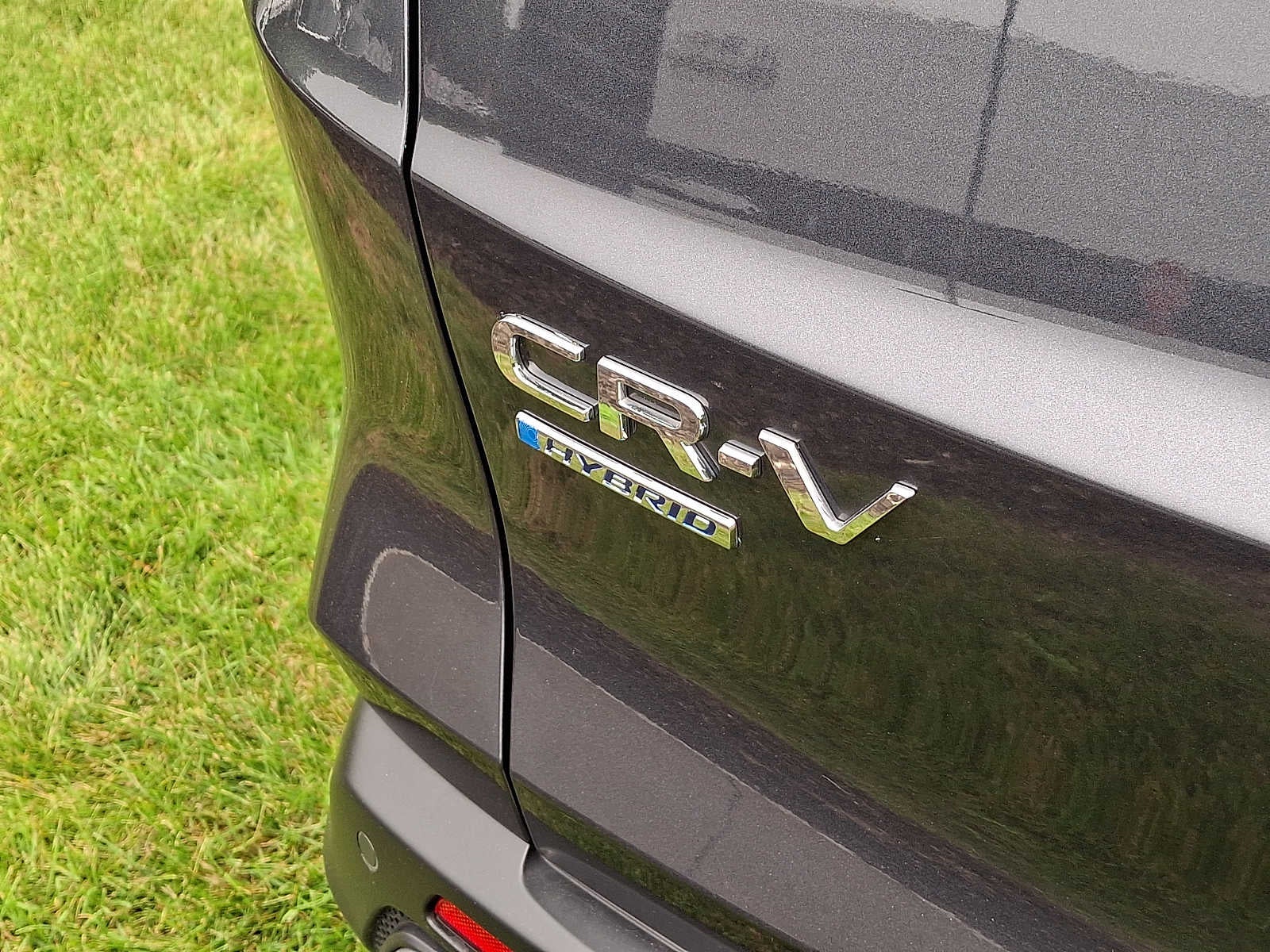 2024 Honda CR-V Hybrid Sport Touring AWD