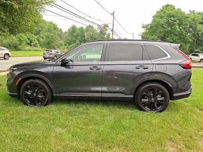 2024 Honda CR-V Hybrid Sport Touring AWD