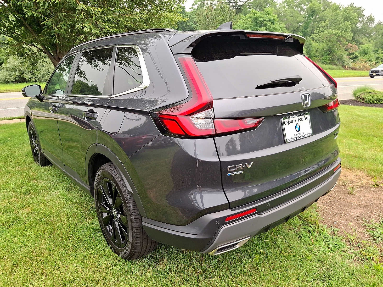 2024 Honda CR-V Hybrid Sport Touring AWD