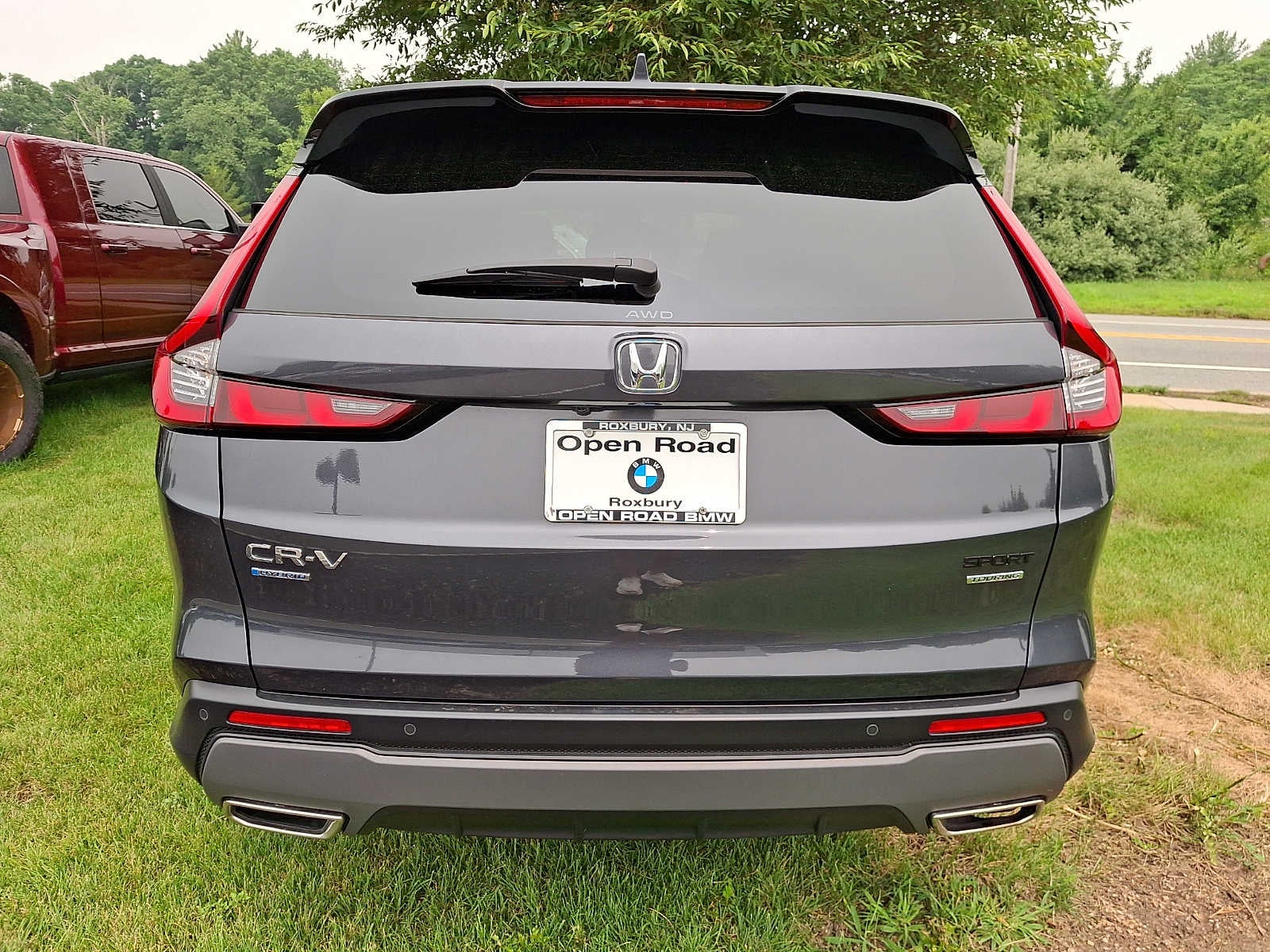 2024 Honda CR-V Hybrid Sport Touring AWD