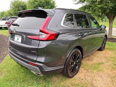 2024 Honda CR-V Hybrid Sport Touring AWD