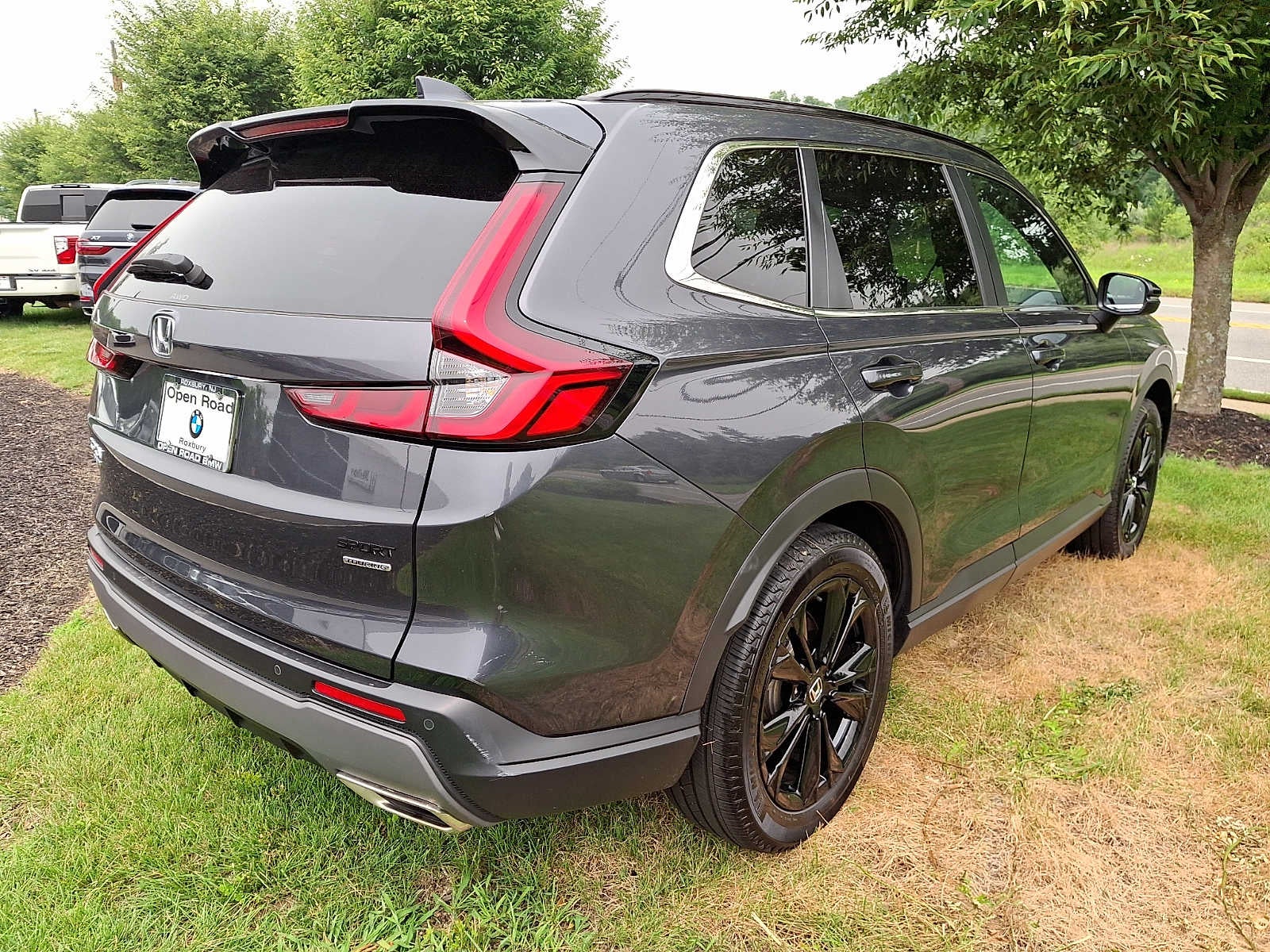 2024 Honda CR-V Hybrid Sport Touring AWD