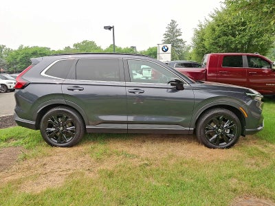 2024 Honda CR-V Hybrid Sport Touring AWD