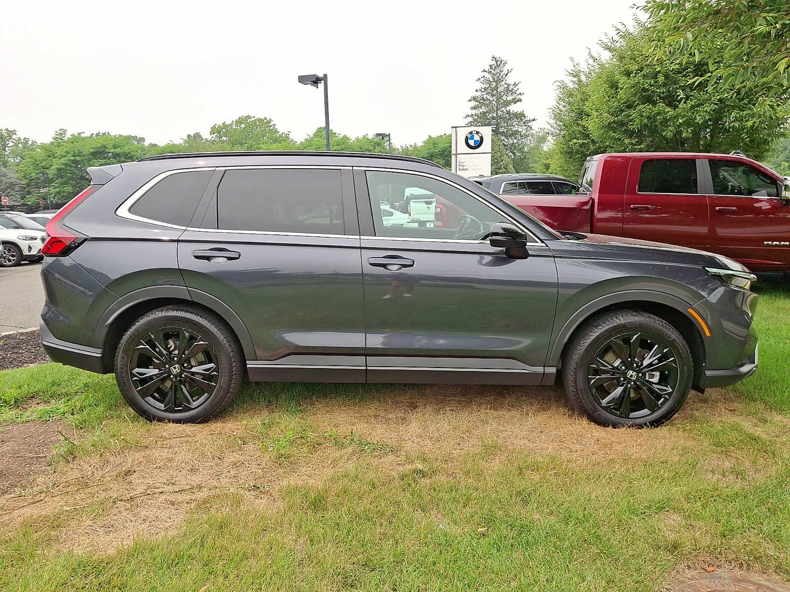 2024 Honda CR-V Hybrid Sport Touring AWD