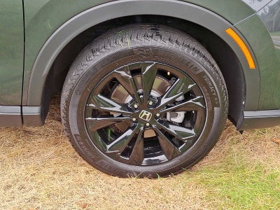 2024 Honda CR-V Hybrid Sport Touring AWD
