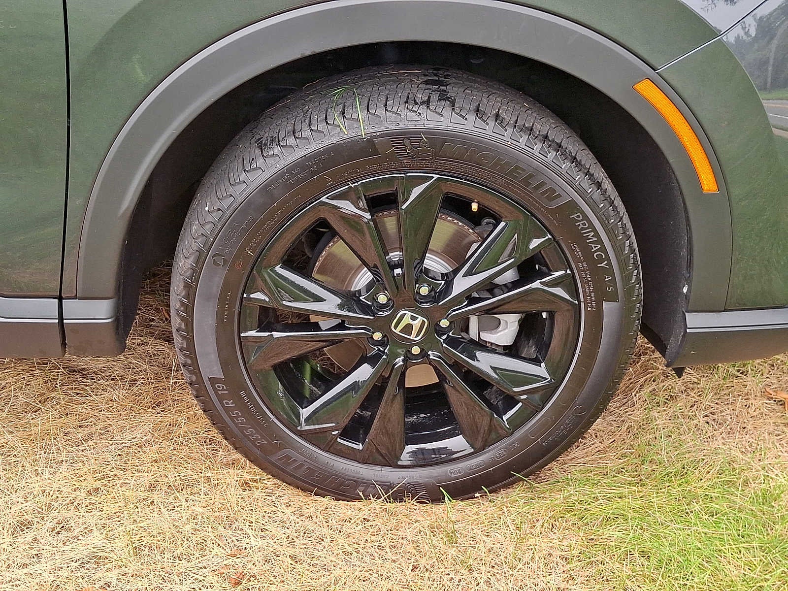 2024 Honda CR-V Hybrid Sport Touring AWD