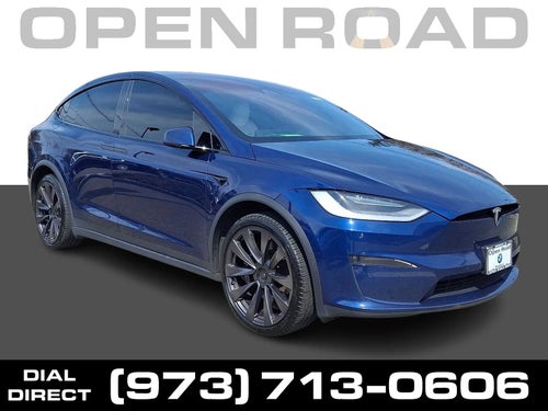 2022 Tesla Model X Plaid AWD