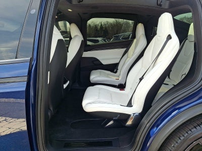 2022 Tesla Model X Plaid AWD