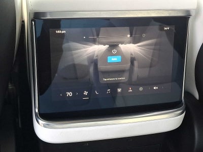 2022 Tesla Model X Plaid AWD