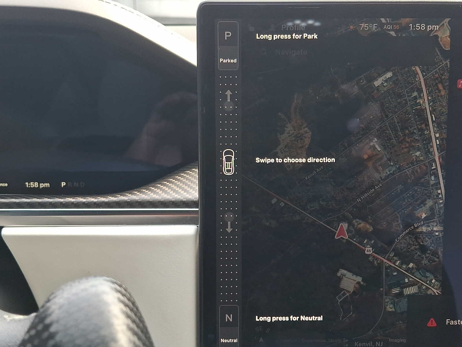 2022 Tesla Model X Plaid AWD