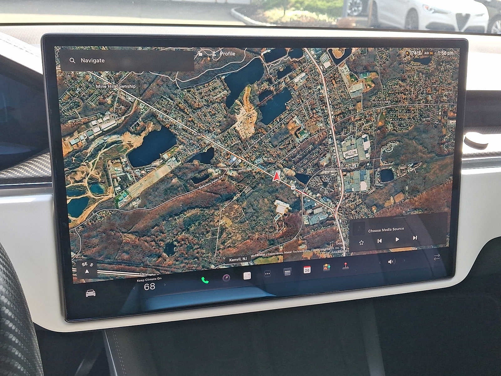 2022 Tesla Model X Plaid AWD