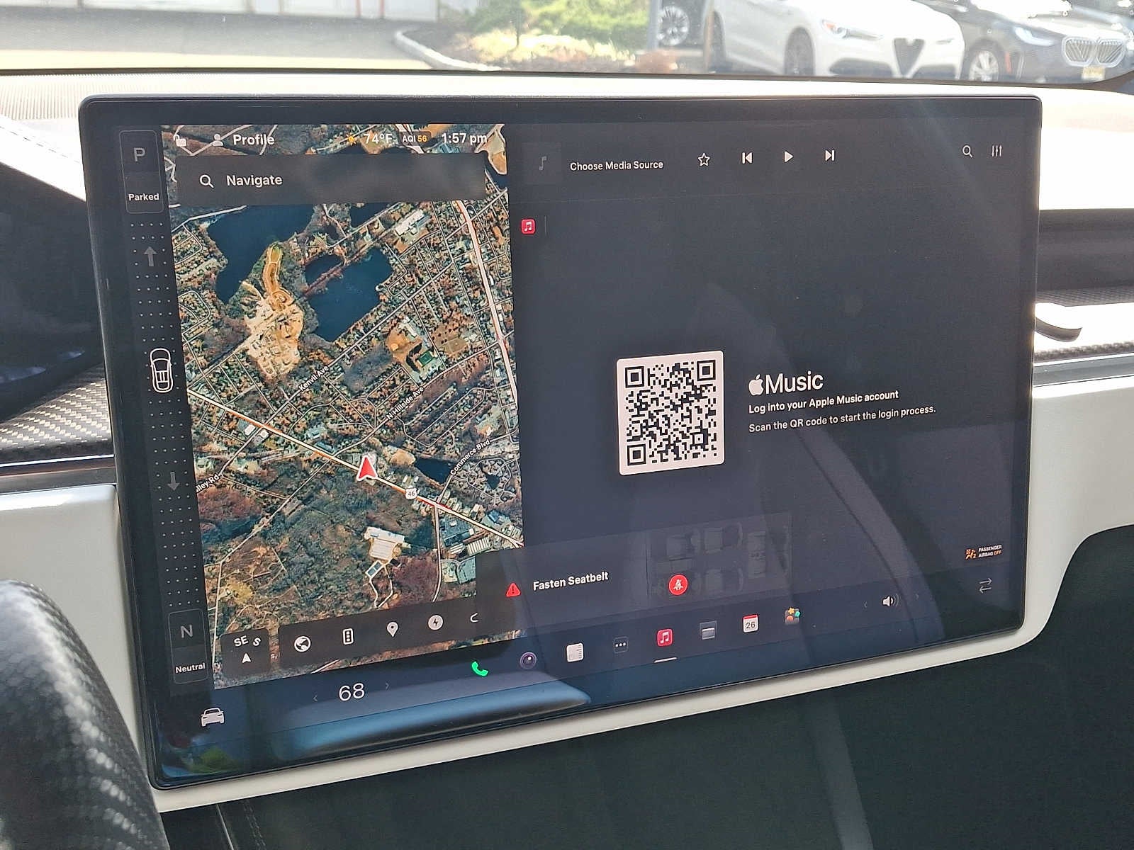 2022 Tesla Model X Plaid AWD