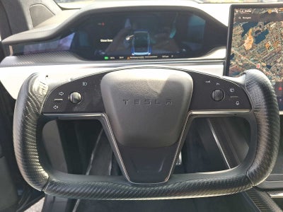 2022 Tesla Model X Plaid AWD