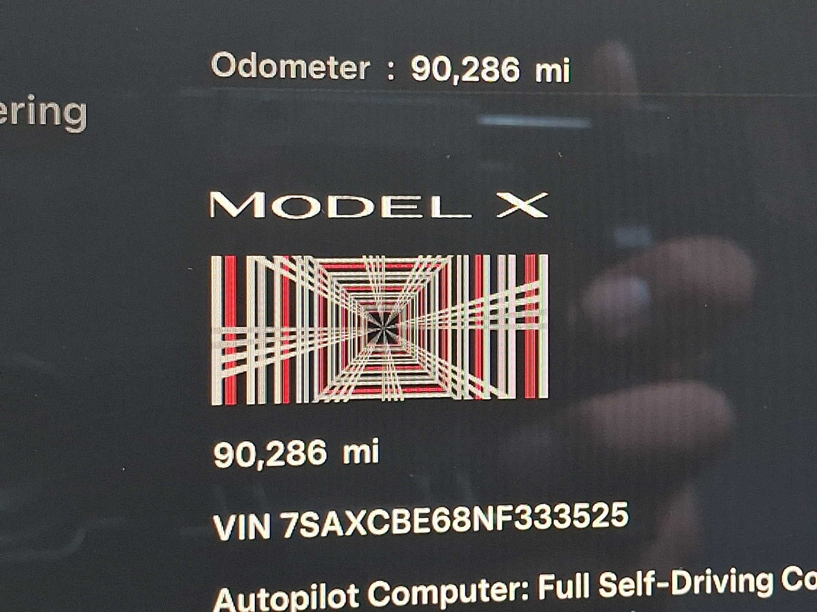 2022 Tesla Model X Plaid AWD