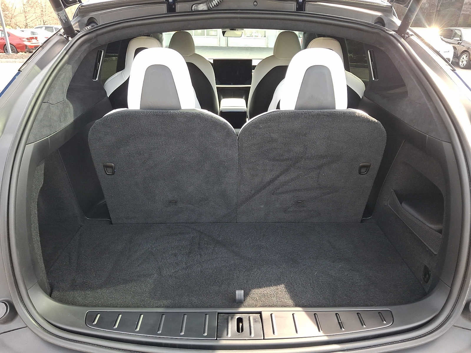 2022 Tesla Model X Plaid AWD