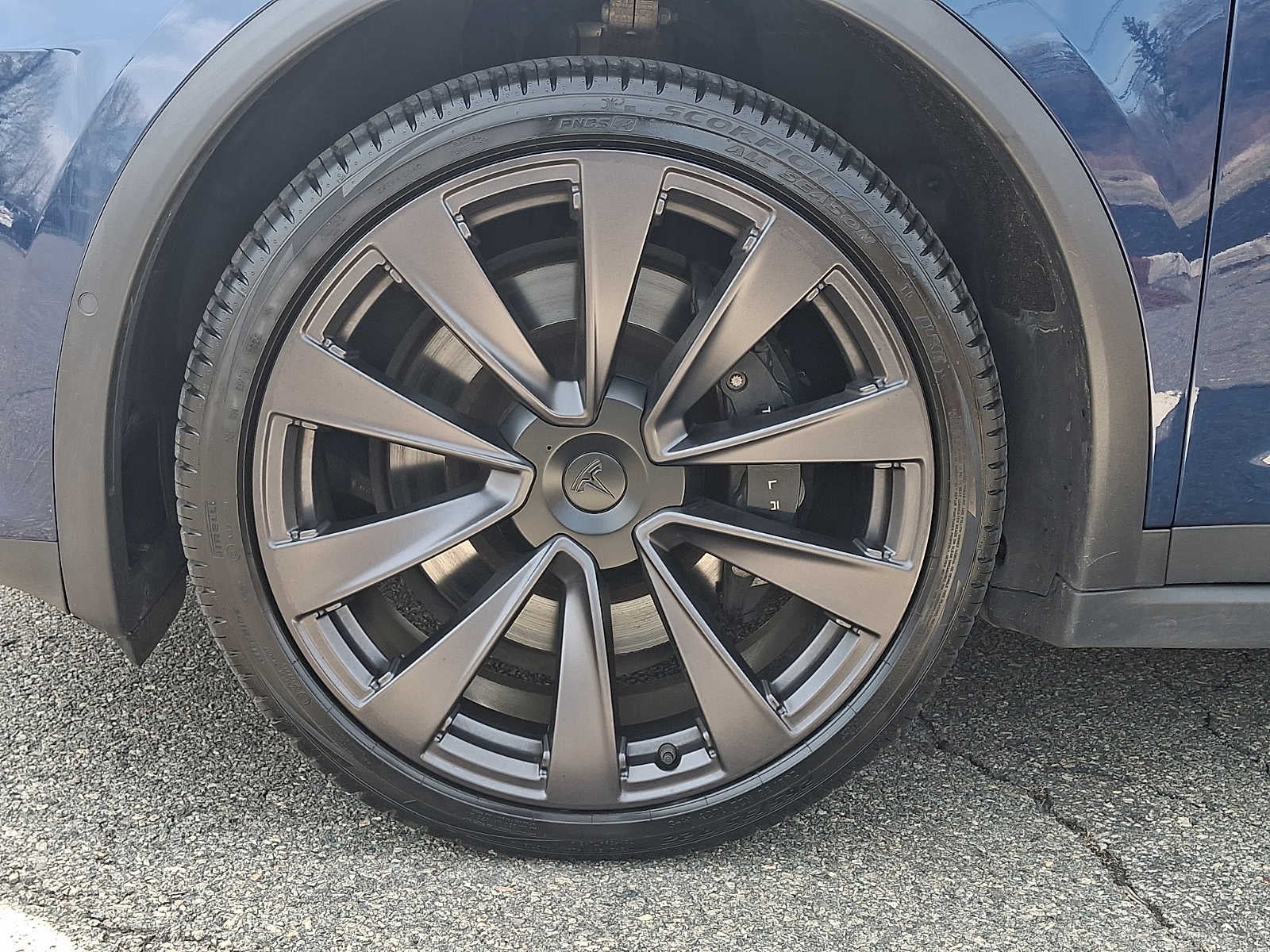 2022 Tesla Model X Plaid AWD