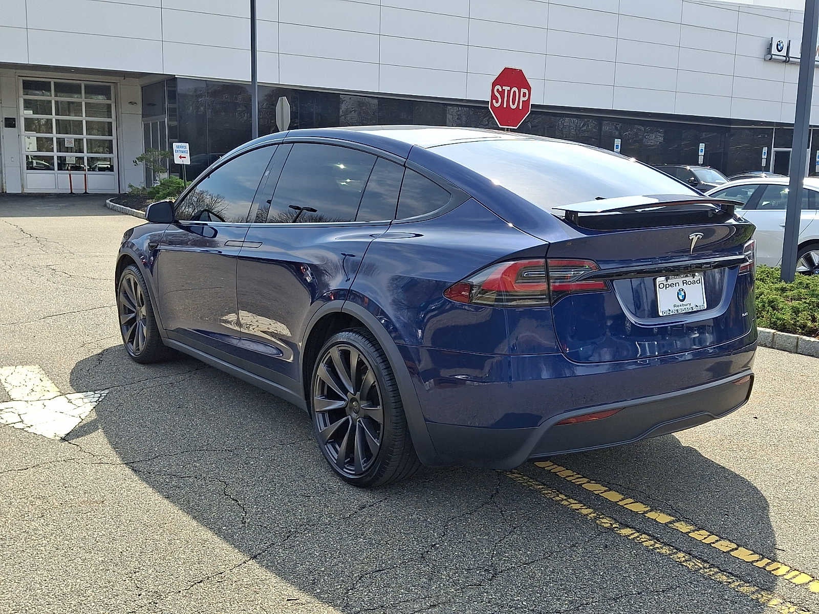 2022 Tesla Model X Plaid AWD