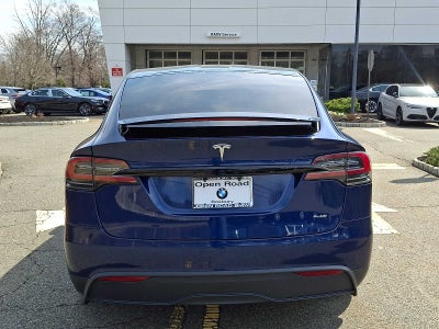 2022 Tesla Model X Plaid AWD