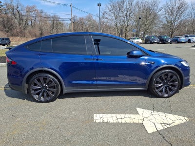 2022 Tesla Model X Plaid AWD