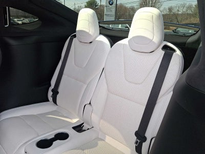 2022 Tesla Model X Plaid AWD