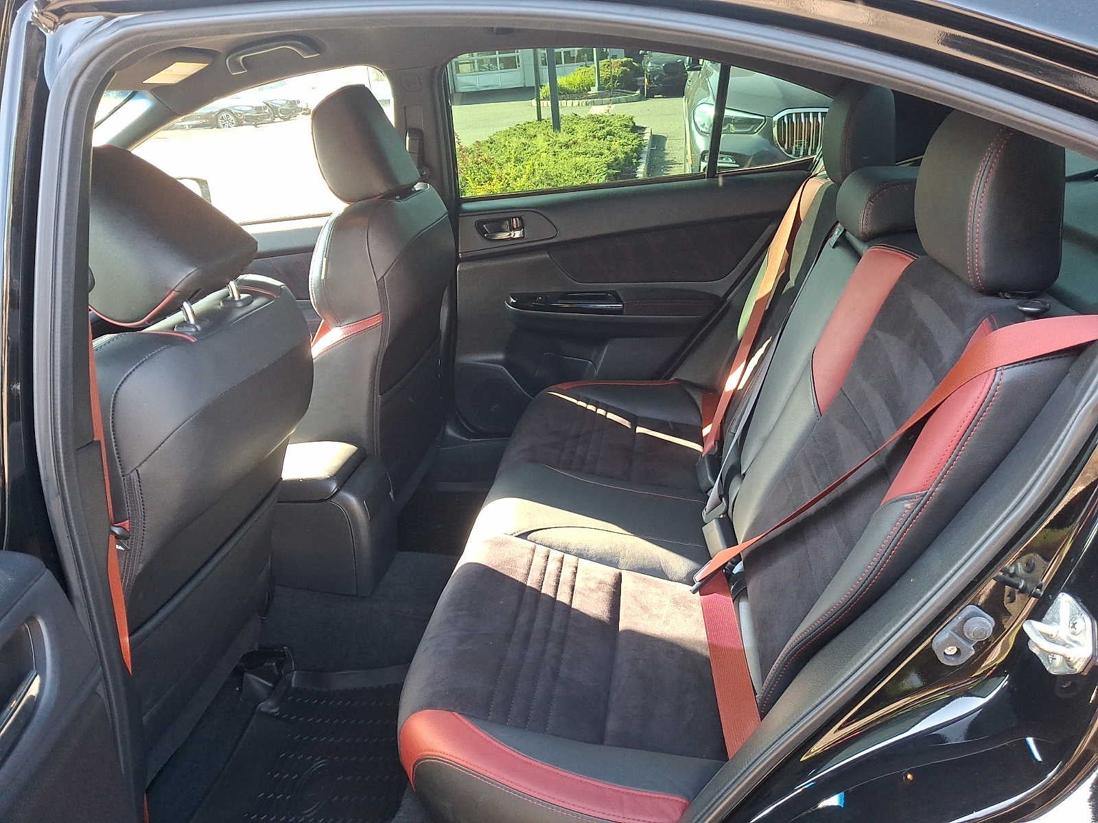 2021 Subaru WRX STI Manual